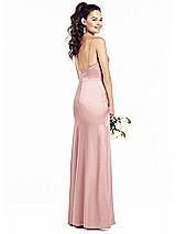 Rear View Thumbnail - Rose Thread Bridesmaid UKTH022