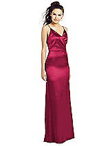 Front View Thumbnail - Valentine Thread Bridesmaid UKTH022
