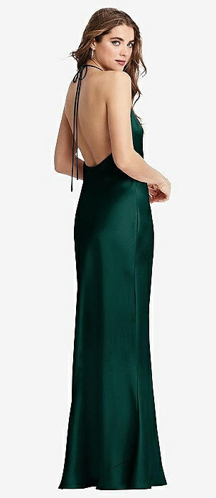 Lovely Bridesmaids Evergreen Convertible Bridesmaid Dresses