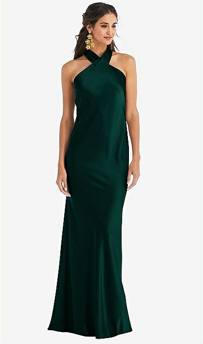 jersey tank midi dress Spanx Jersey Scoop Neck Tank Midi Dress main image 0