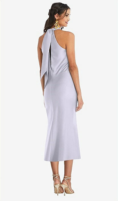 dressy halter dresses CHANELLE GOWN