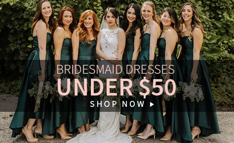 Bridesmaid Dress SALE