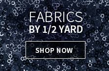 Bridesmaid Fabrics by Half Yard